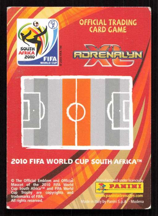 Panini FIFA World Cup 2010 / XL Adrenalyn - Deutschland - Bastian Schweinsteiger