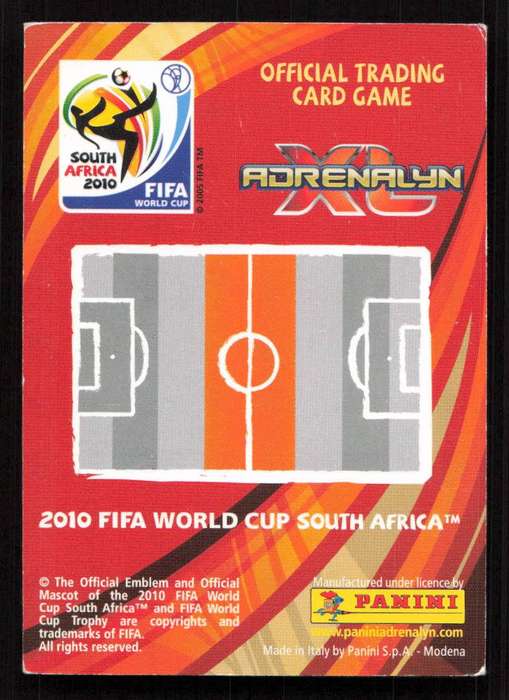 Panini FIFA World Cup 2010 / XL Adrenalyn - Deutschland - Michael Ballack