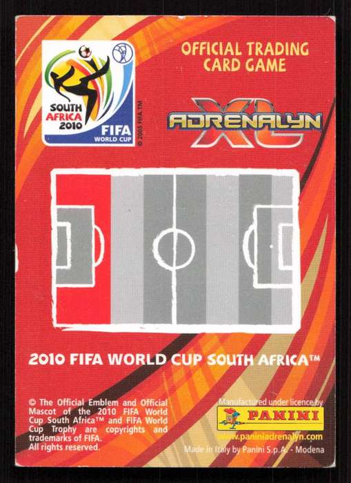 Panini FIFA World Cup 2010 / XL Adrenalyn - Deutschland - Heiko Westermann