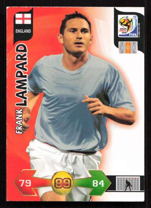 Panini FIFA World Cup 2010 / XL Adrenalyn - England - Wayne Rooney