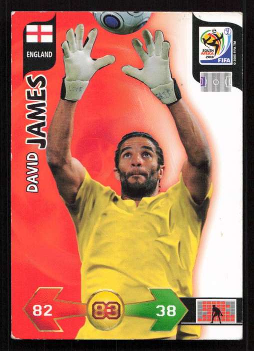 Panini FIFA World Cup 2010 / XL Adrenalyn - England - Wayne Rooney
