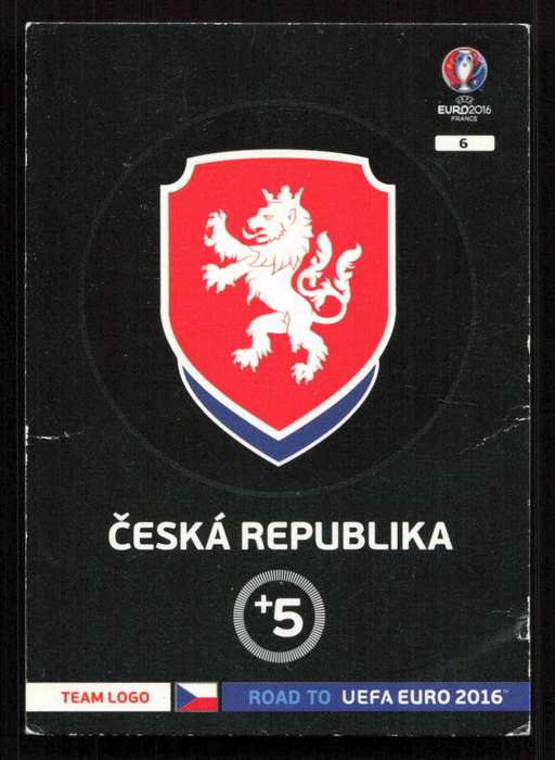 Panini UEFA Euro 2016 / XL Adrenalyn #1 Road to UEFA Euro 2016