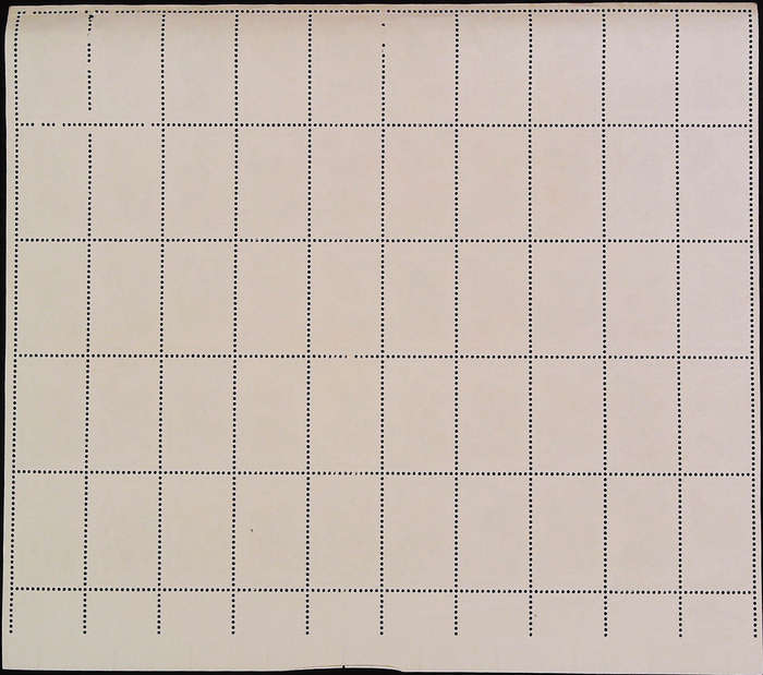 USA 1981 State Birds & Flowers 20c Complete Sheet of 50