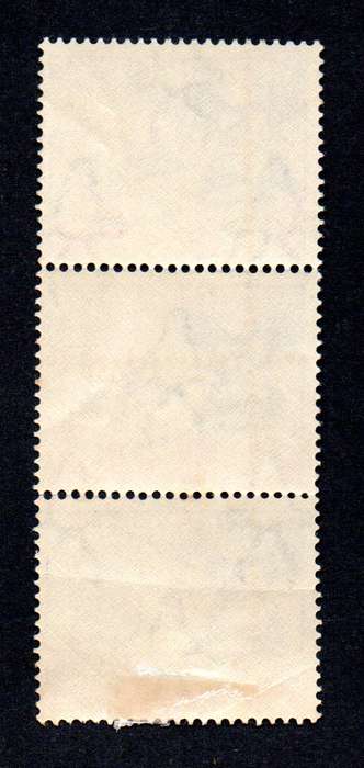 RSA 1955/12/01 Voortrekker Covenant 2d Wmk MSH