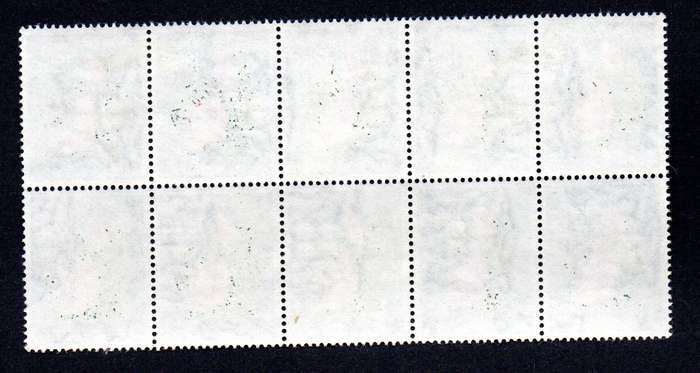 RSA 1961/05/31 Definitive Issue 12½c  Protea Flowers