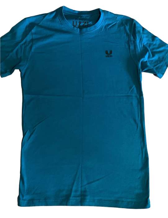 UZZI T-SHIRT - ROUND NECK - TEENAGE BOY - SIZE EXTRA SMALL