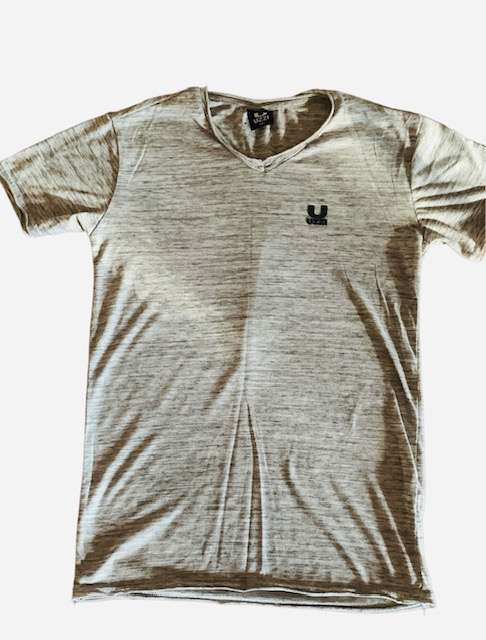 UZZI T-SHIRT - TEENAGE BOY - SIZE XX SMALL