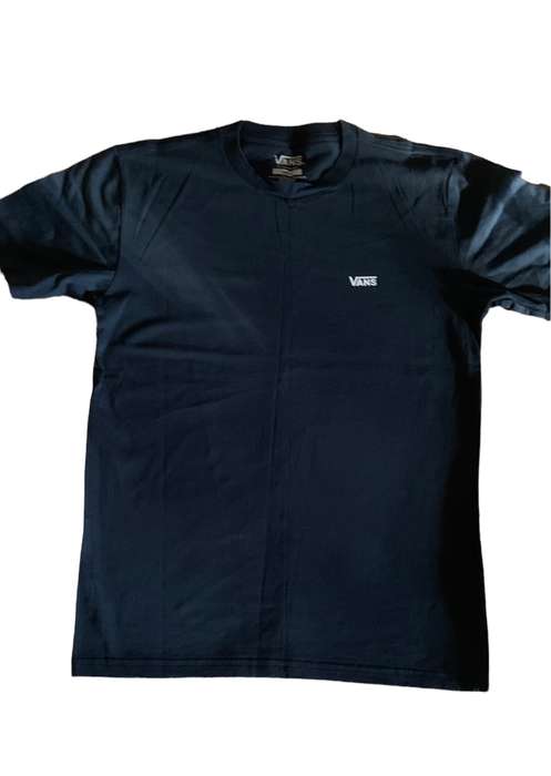 VANS T-SHIRT - TEENAGE BOY - SIZE SMALL