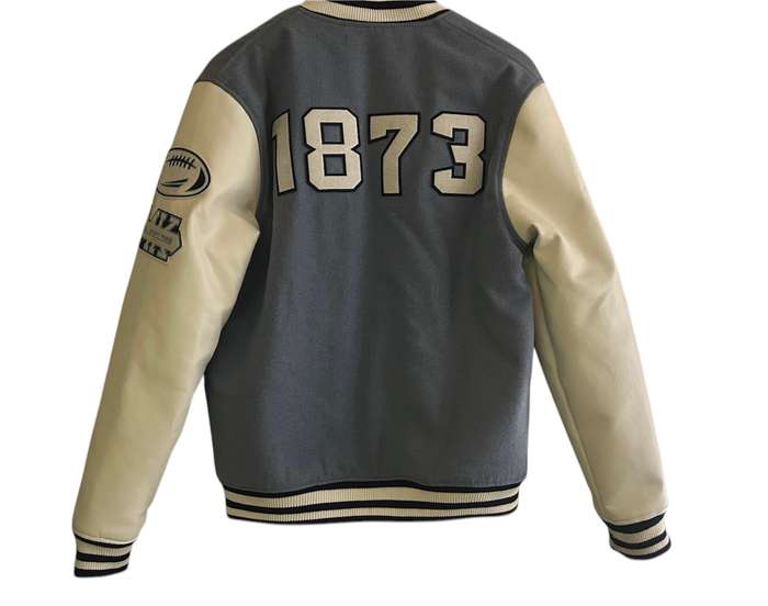 VARSITY JACKET - SIZE MEDIUM - TEEN BOY/MAN