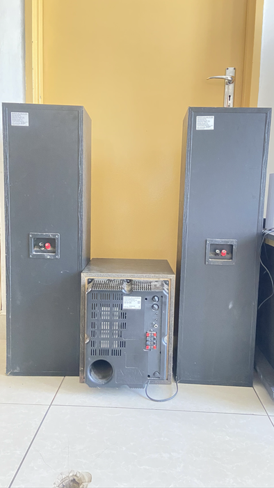 Speaker system