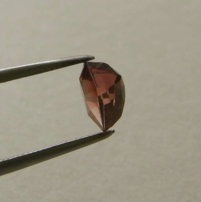 Natural Tourmaline Gem at 1.44 ct