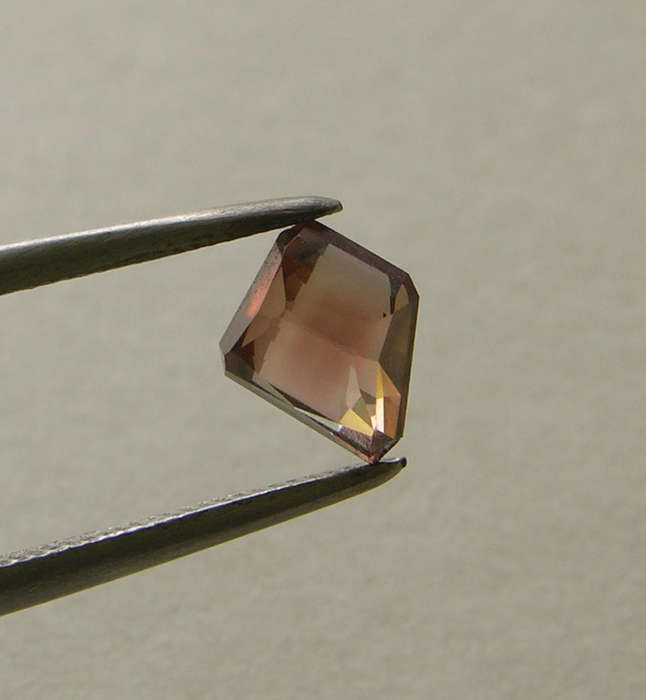 Natural Tourmaline Gem at 1.44 ct