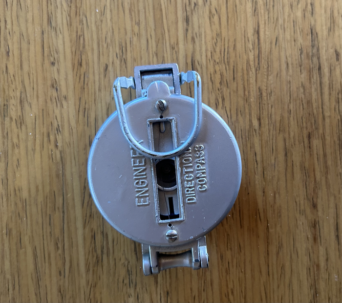 Engineer Directional Compass