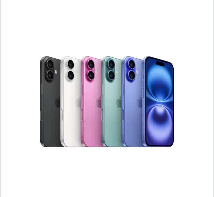 iPhone 16 Plus 128GB