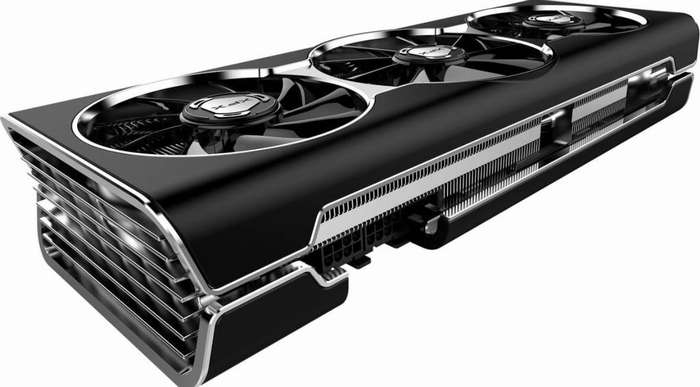 XFX AMD Radeon RX 5700 XT 8GB GDDR6 THICC III Ultra