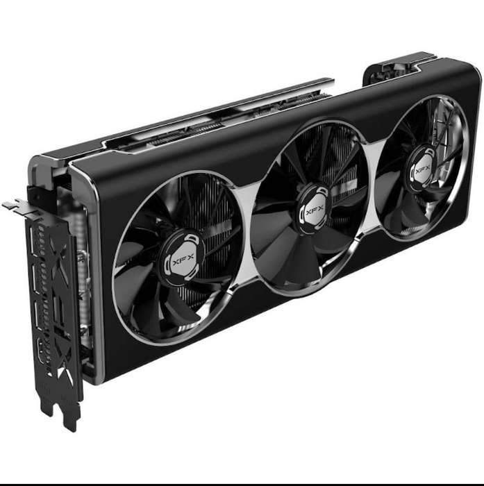 XFX AMD Radeon RX 5700 XT 8GB GDDR6 THICC III Ultra