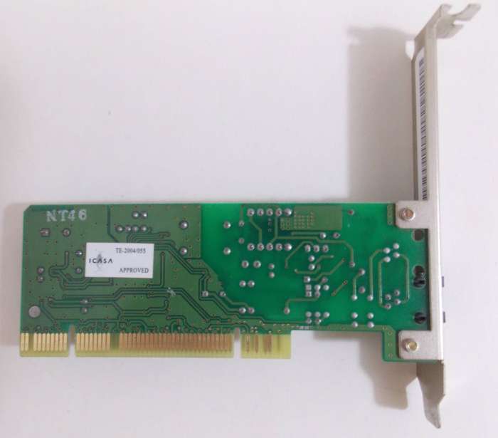 Conexant HSF1 PCI Data Modem (2004)