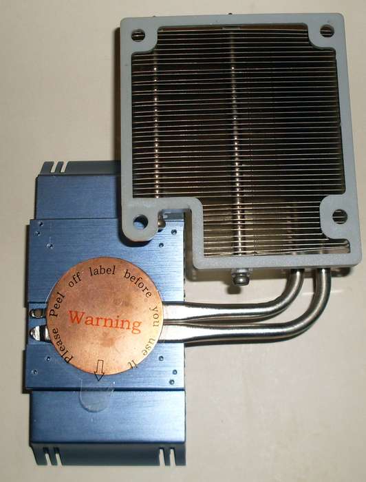 Coolermaster CoolViva Z1 Video Card Cooler