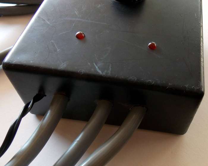 Thomas Computers LPT Dual Printer Device (1991)