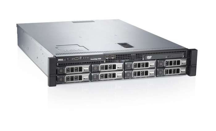 SUPER DEAL - Dell R520, 256GB RAM, 12TB SAS 3.5 inch, Xeon CPUs