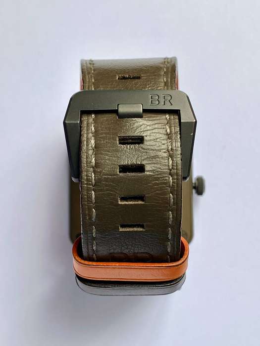 Bell& Ross BR03-92 Military/Aviation Limited Edition Watch