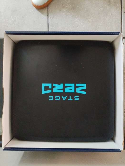 Backup battery and UPS Stage Zero