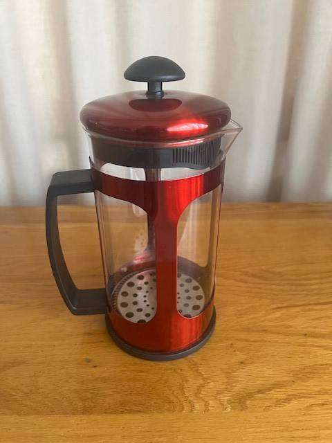 Coffee plunger