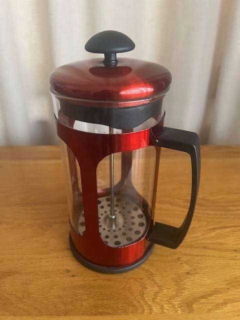 Coffee plunger