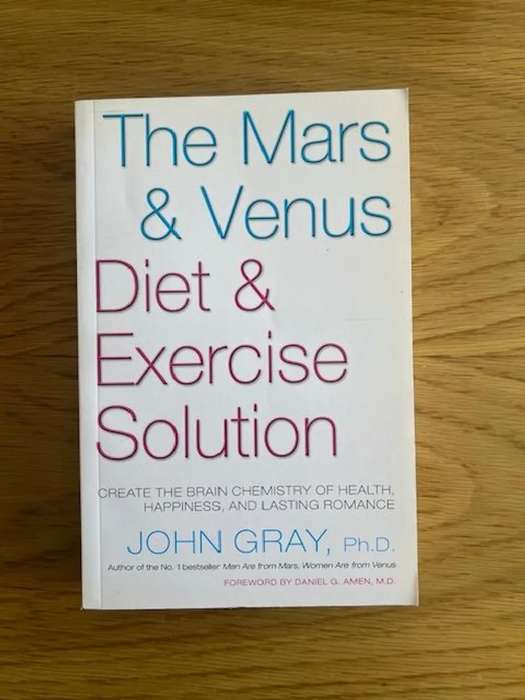 The Mars and Venus Diet and Exercise Solution