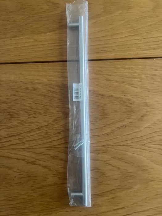 38mm hollow bar handle with 2 screws