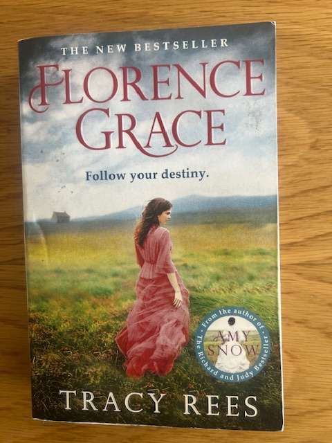 Book: Tracy Rees. Florence Grace