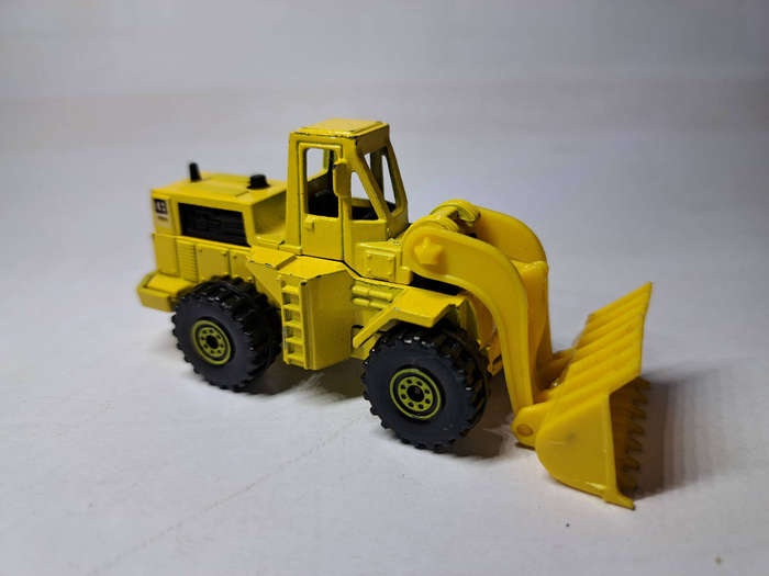 Hotwheels Construction Lot