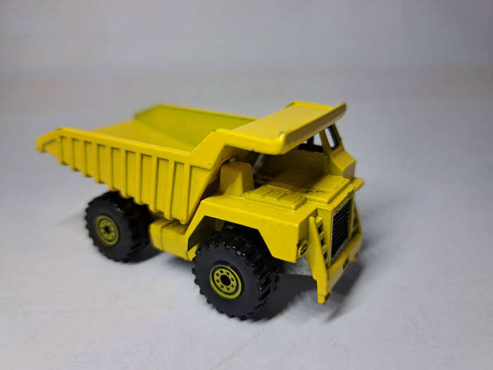Hotwheels Construction Lot