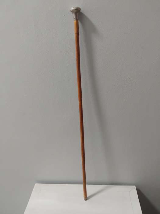 Antique South African Union Officers Swagger Stick