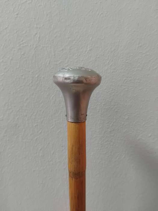 Antique South African Union Officers Swagger Stick