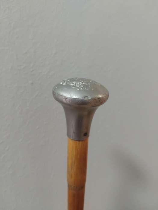 Antique South African Union Officers Swagger Stick