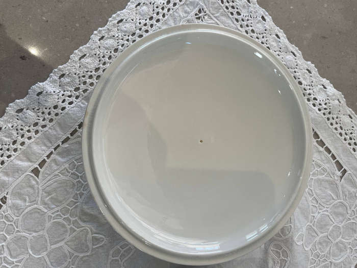 "VINTAGE" Lidded Vegetable/serving tureen by Midwinter "Valencia" designed by Jessie Tait in the 60s