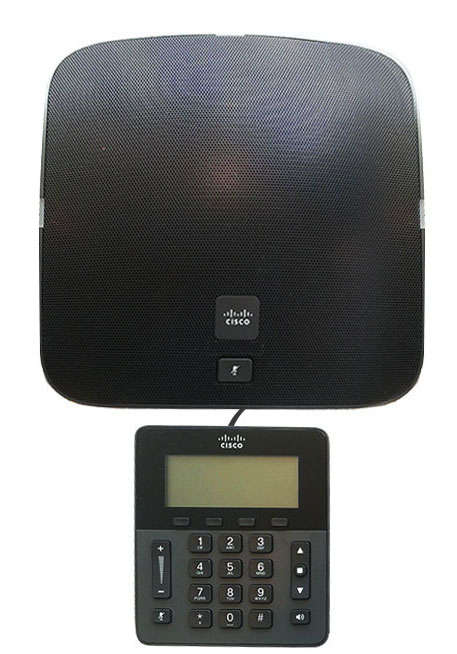 Cisco CP-8831 IP UC CONFERENCE PHONE w/ KEYPAD