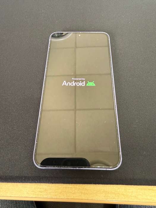 Samsung S24 128GB, Cobalt Violet