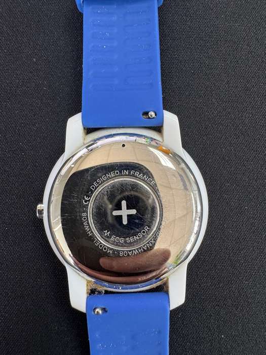 Withings Move ECG watch