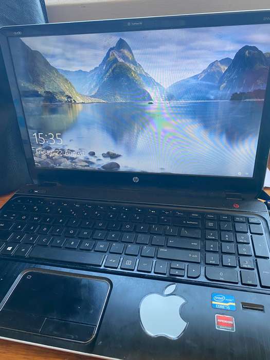 HP Envy m6 i5 RADEON graphics
