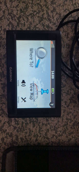 Garmin gps like new