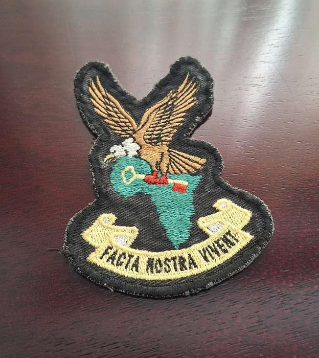 SAAF Central Flying School Patch
