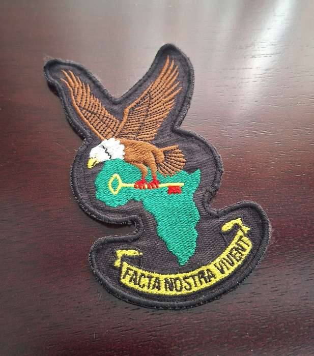 SAAF Central Flying School Patch