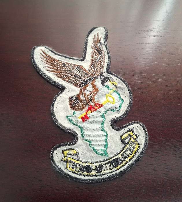 SAAF Central Flying School Patch