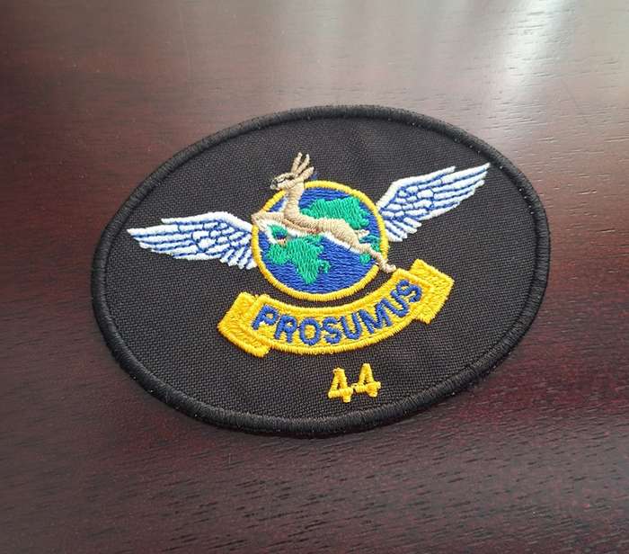 SAAF 44 Squadron Patch