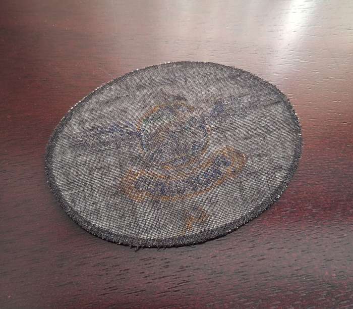 SAAF 44 Squadron Patch