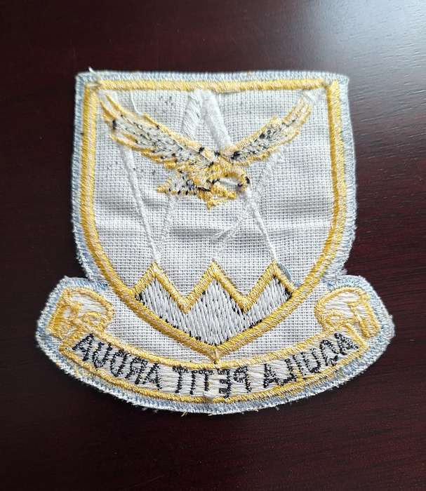 SAAF 15 Squadron Patch