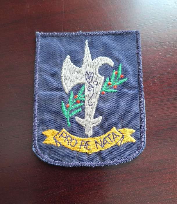 SAAF 17 Squadron Patch