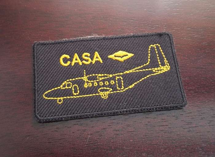 SAAF 44 Squadron CASA C-212 Patch (Older variant)